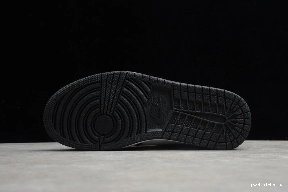 CD0461-016 Jordan High 1 Toe Satin (W) Black CD0461-016 Retro 0331